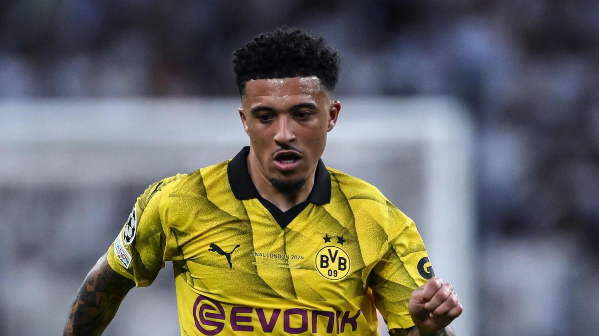 Ritorno al Dortmund per Sancho? Il ds dei gialloneri: "Stiamo valutando"