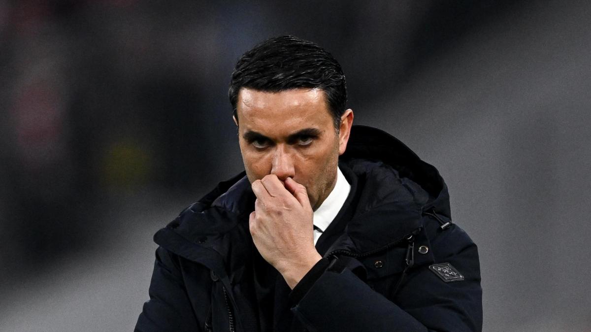 Atalanta, Palladino: "Condannati da un episodio. Sono fiero dei miei ragazzi"