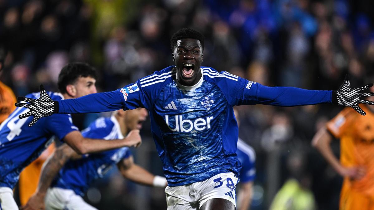 Como, la probabile formazione contro il Pisa