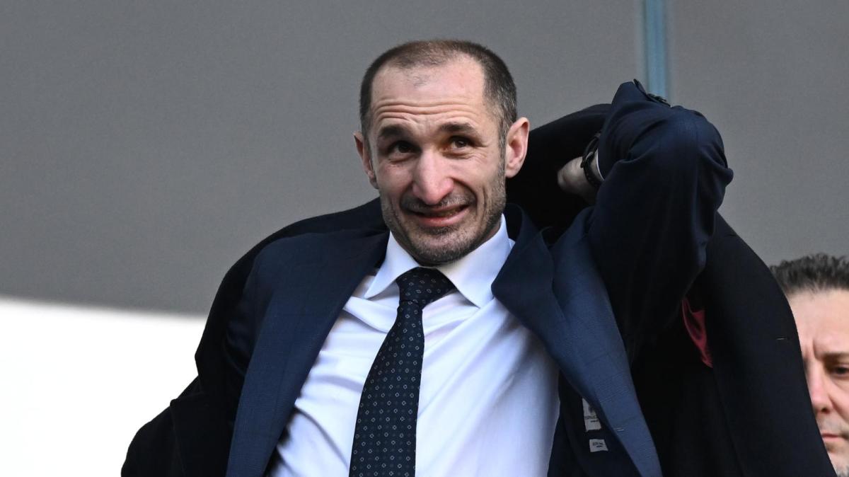 Juventus, Chiellini: "Vlahovic? A queste cifre non rimarrà in Italia"