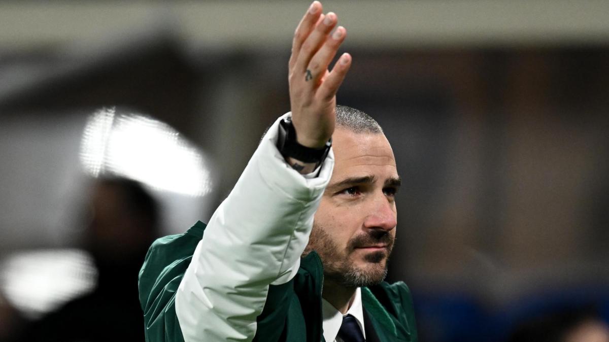 Bonucci: "Nazionale? Ripartirei da Guardiola, sognare non costa nulla" 