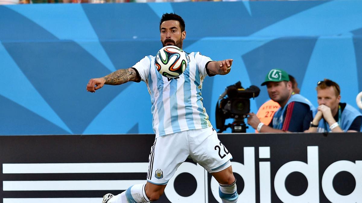 Lavezzi torna a giocare a Napoli: in programma un'amichevole al Maradona