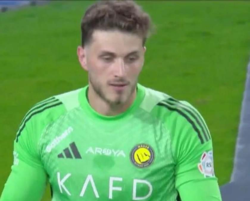 Fiorentina, idea Bento dell'Al-Nassr se parte De Gea