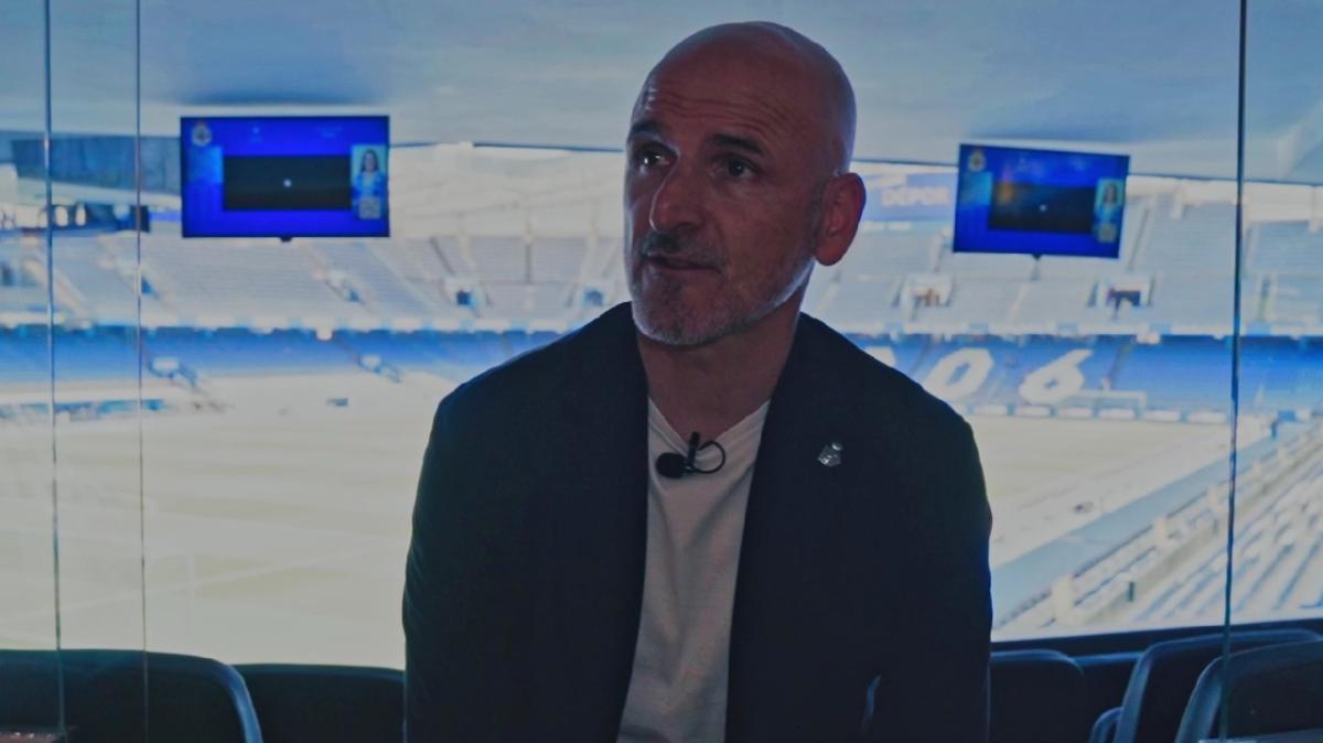 Soriano (ds Depor): "Il nostro segreto? L'unione. Ora Barça e Real"