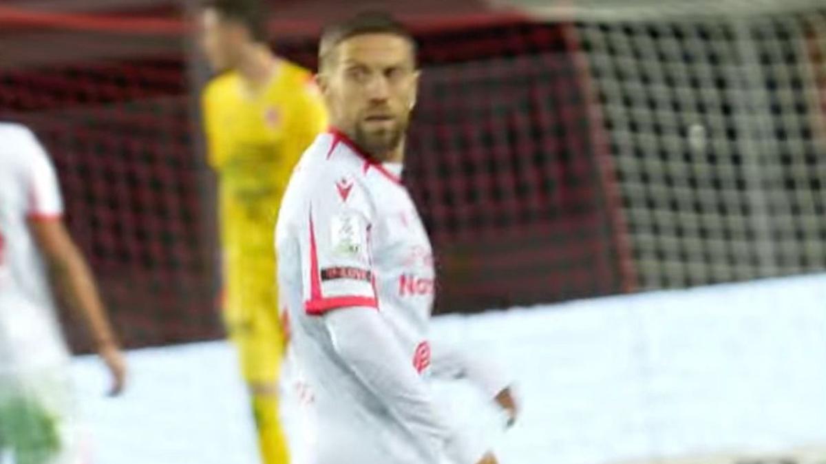 Padova, intervento riuscito alla caviglia per il Papu Gomez