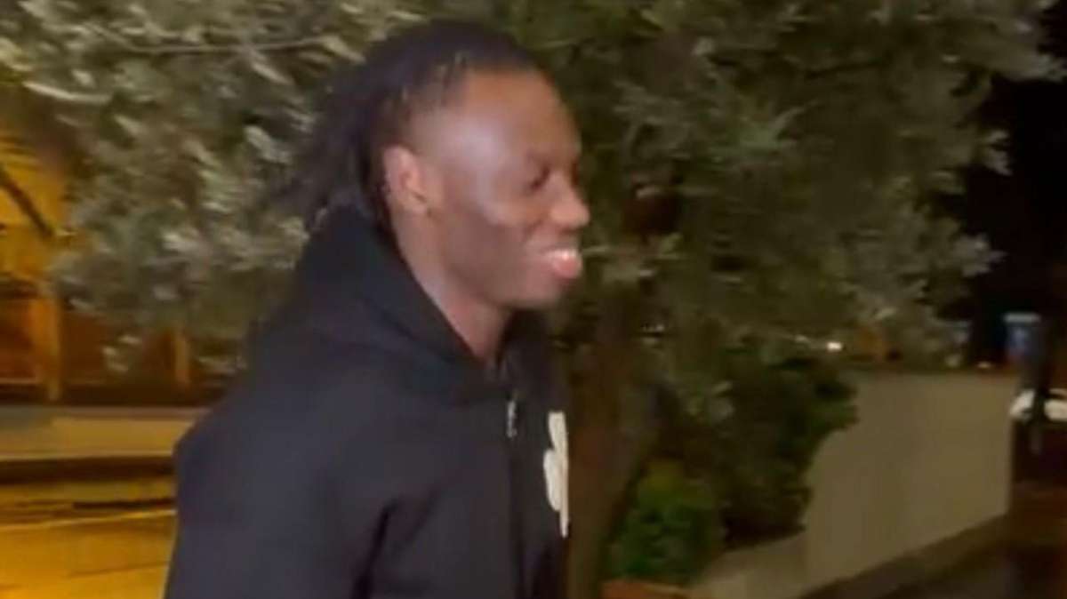 Parma, Nesta Elphege è arrivato in città | FOTO E VIDEO