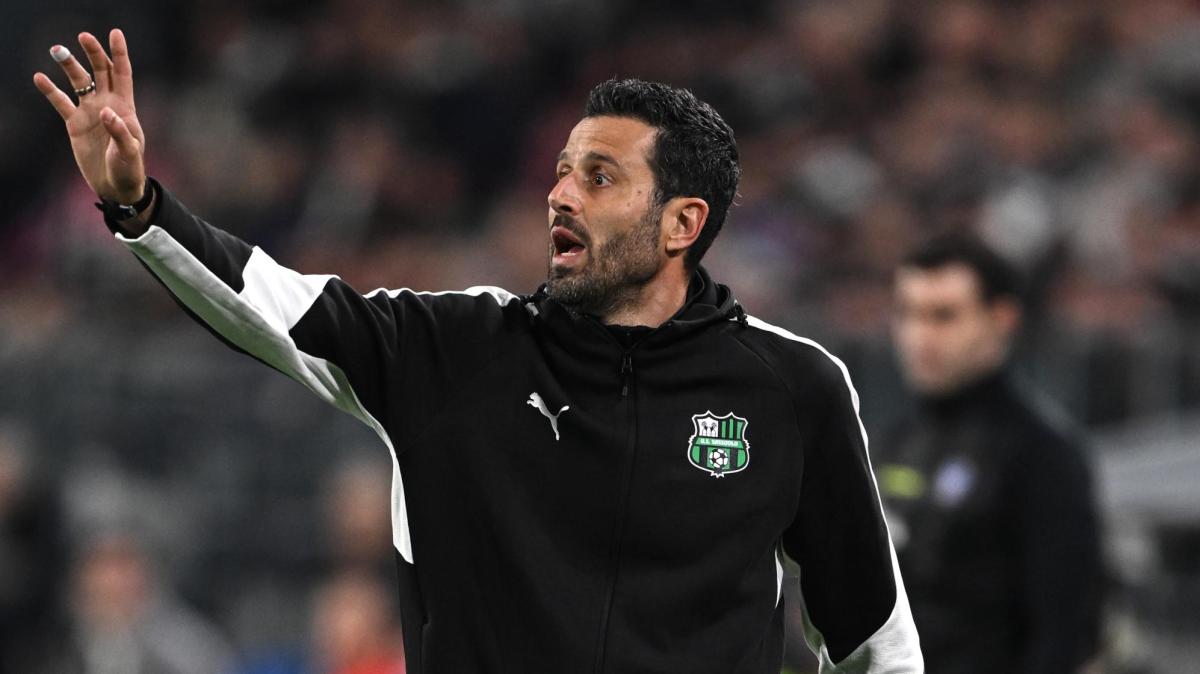 Sassuolo, Grosso: "Siamo andati oltre ogni aspettativa"