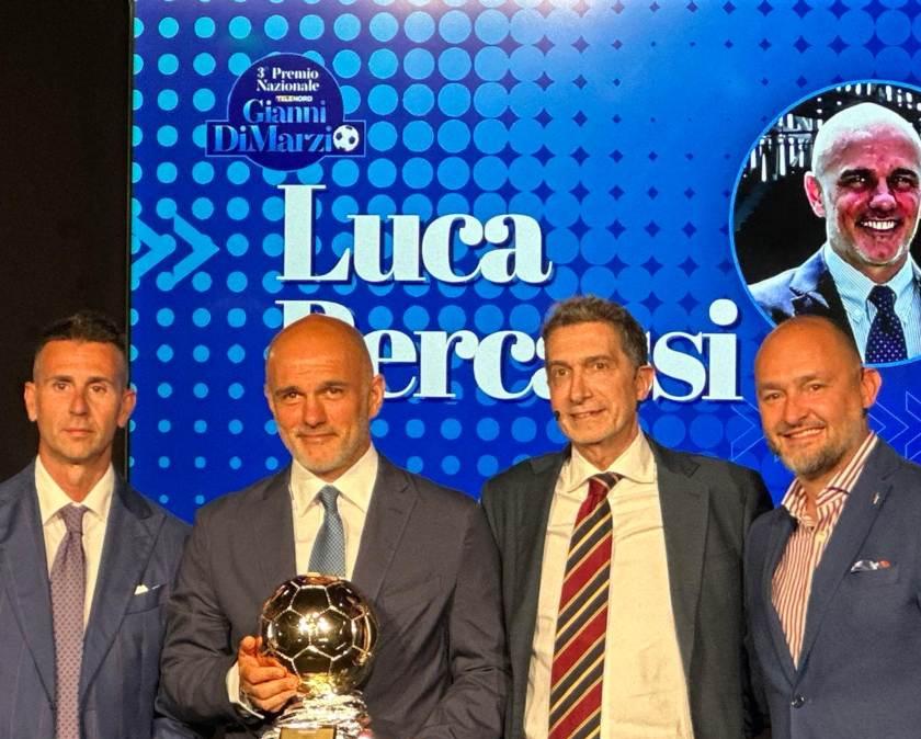 Atalanta, Percassi: "Giuntoli? Vedremo se il matrimonio si potrà fare, ne saremmo contenti"