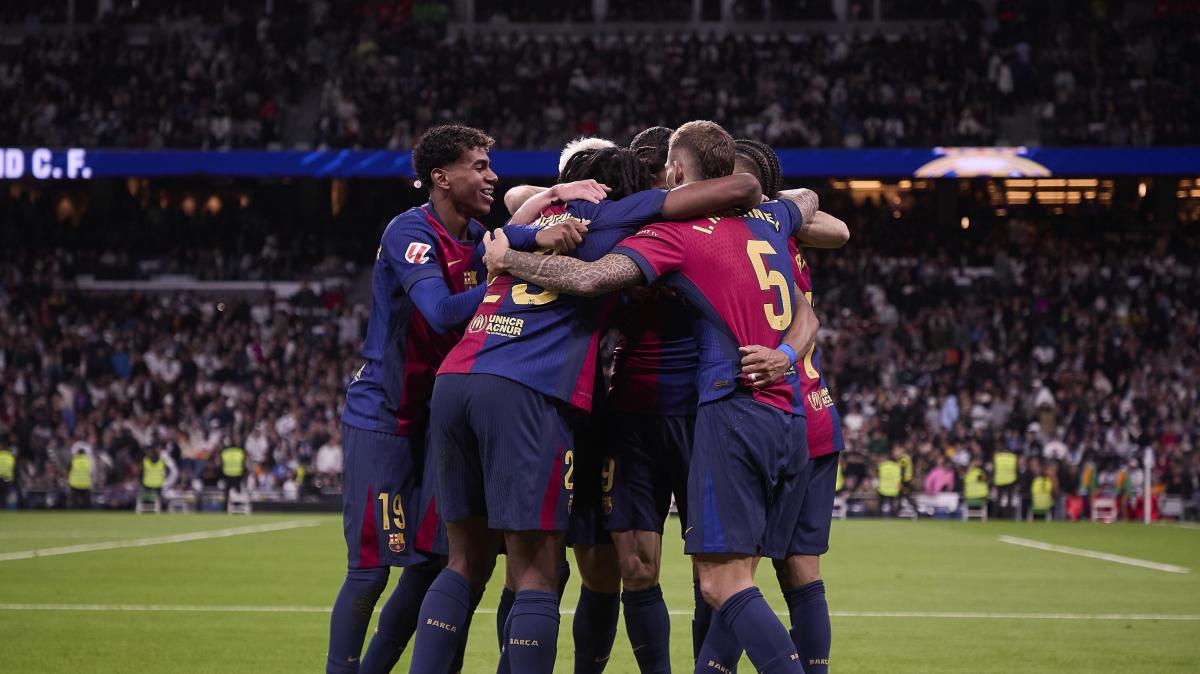 Il Barcellona festeggia la 29esima Liga: si decide tutto nel Clásico