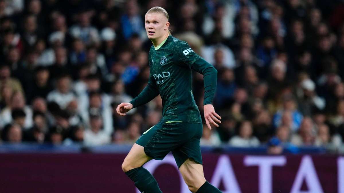 Manchester City, Haaland di nuovo in gruppo: verso una maglia da titolare al Bernabéu