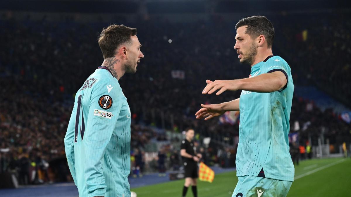 Bologna-Aston Villa, le formazioni ufficiali