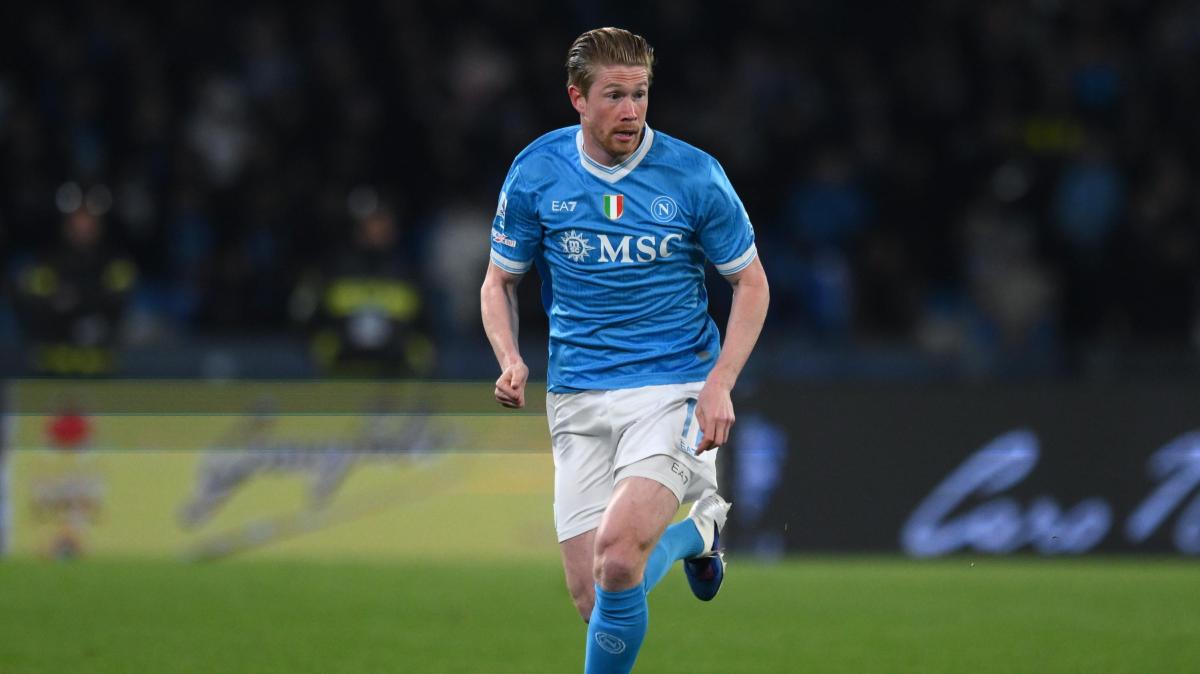 Caso Lukaku, De Bruyne: "Situazione complicata, quello che succede al Napoli viene sempre ingigantito"