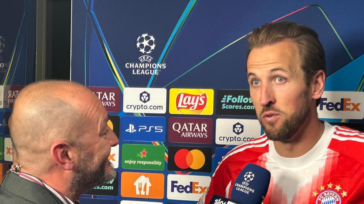 Bayern Monaco, Kane: "Partita folle, fiero di come abbiamo reagito"
