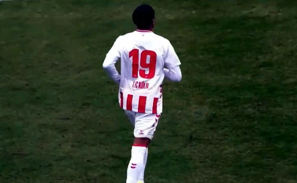 Velocità e modernità: chi è Karadeniz, il talento del Colonia in scadenza 