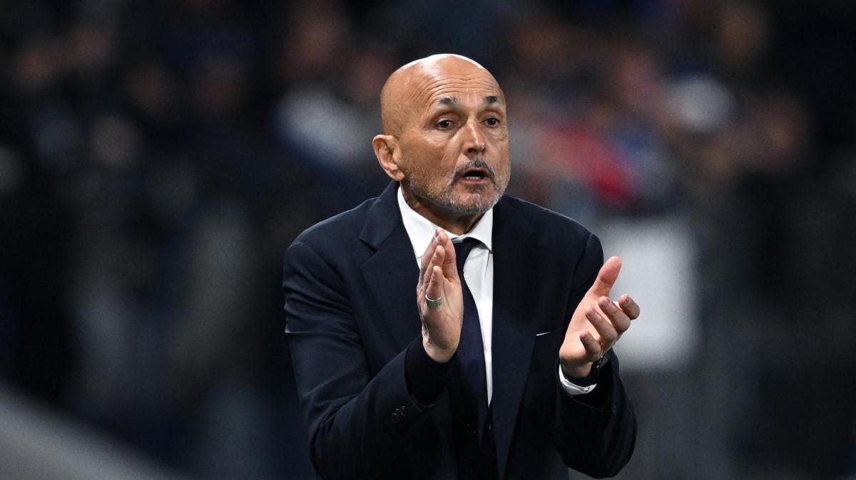 Juventus, Spalletti: "Vedere la squadra gioire insieme è la cosa più importante"