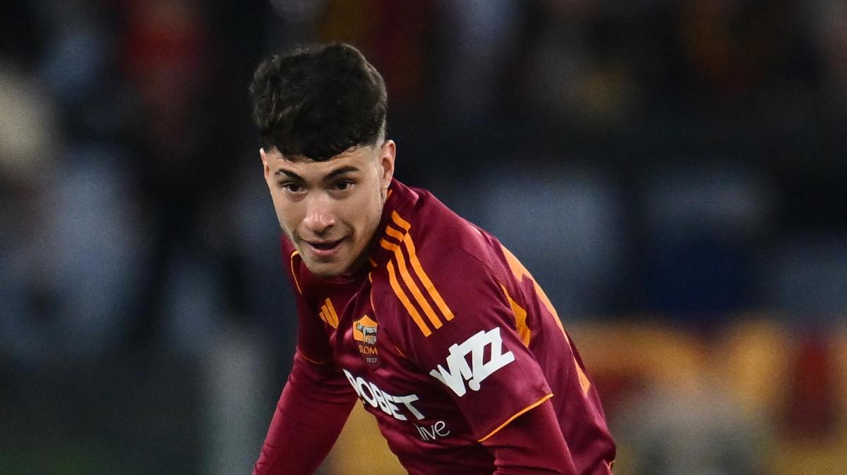 Roma, la probabile formazione contro il Parma