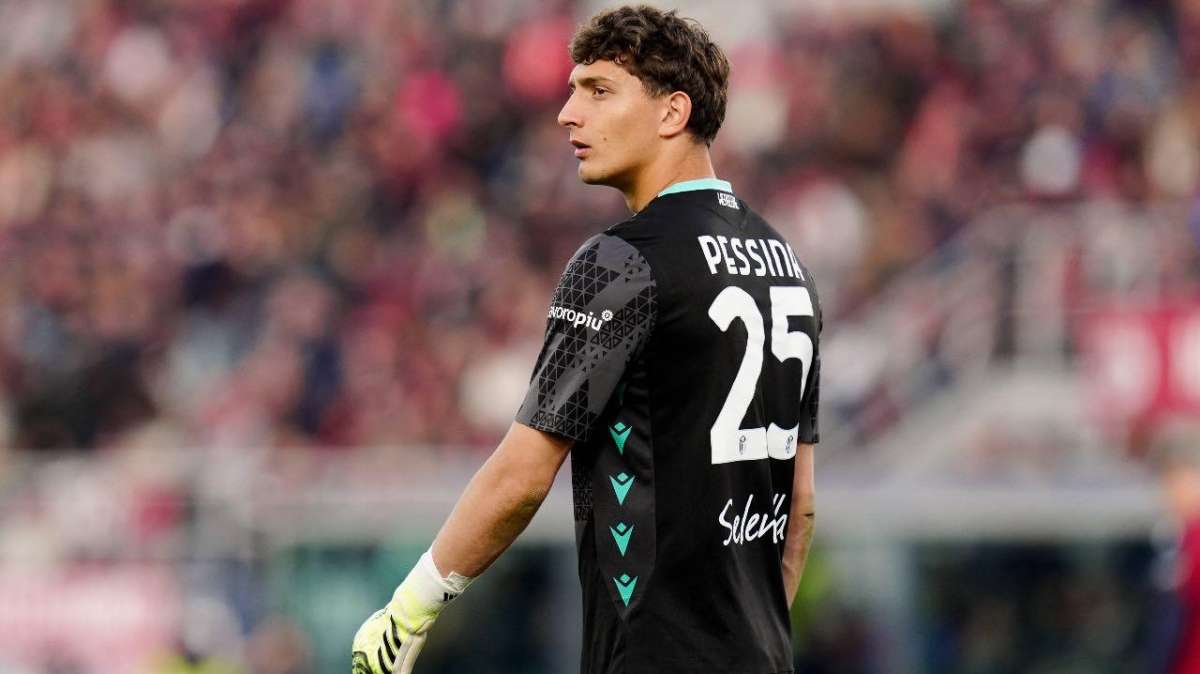 Chi è Massimo Pessina? Il baby portiere del Bologna che ha conquistato il "Dall'Ara"