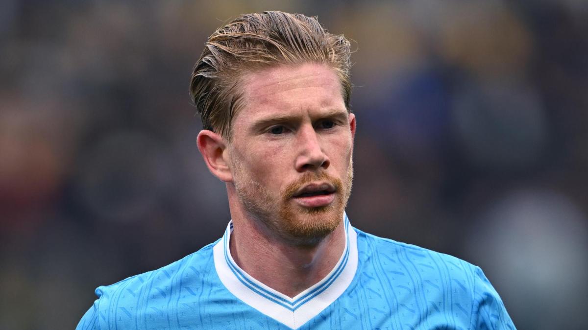 Napoli, la probabile formazione contro il Pisa: De Bruyne verso la titolarità