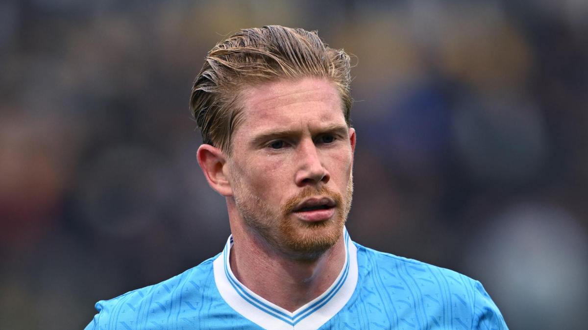 De Bruyne: "Avevo offerte da tutto il mondo ma ho scelto Napoli. Qui sono felice"