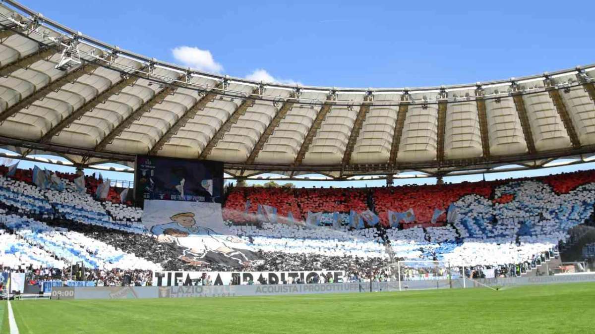 Lazio, la curva torna all'Olimpico per la gara contro il Milan: ma è solo una tregua