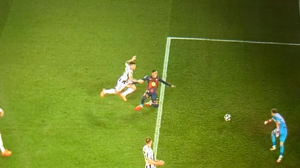 Rigore allo scadere per il Barcellona: Lamine Yamal riporta avanti i Blaugrana