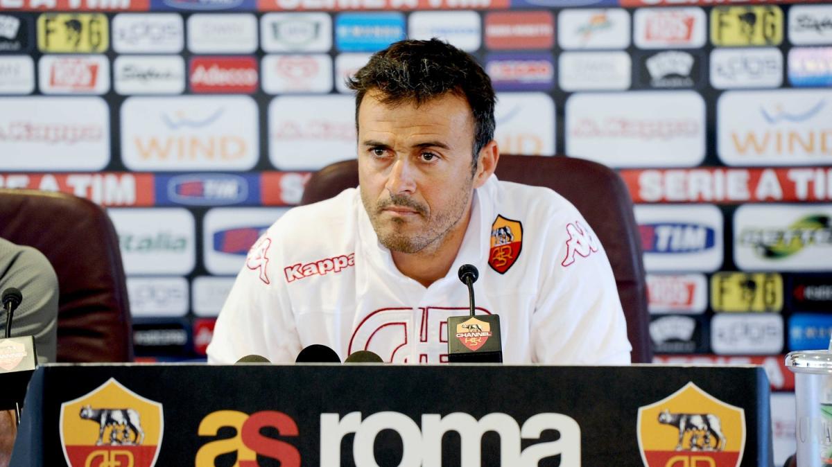 Luis Enrique compie 56 anni. Quando Baldini, Massara e Sabatini lo scelsero alla Roma: i retroscena