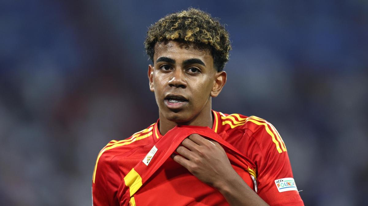 Yamal sui cori in Spagna-Egitto: "Usare una religione come insulto in campo vi rende ignoranti e razzisti"