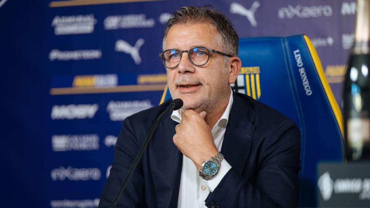 Parma, ufficiale l'arrivo di Lucas Scarlato dal River Plate