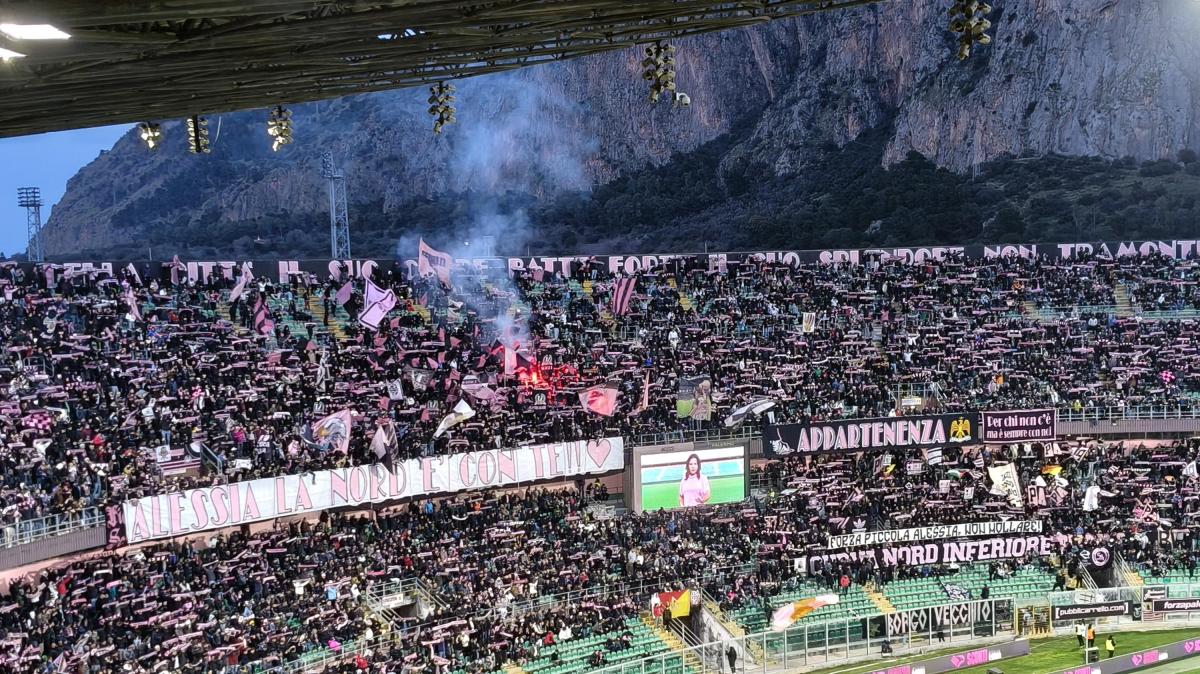 Due espulsioni e un petardo in campo: finale incandescente al Barbera