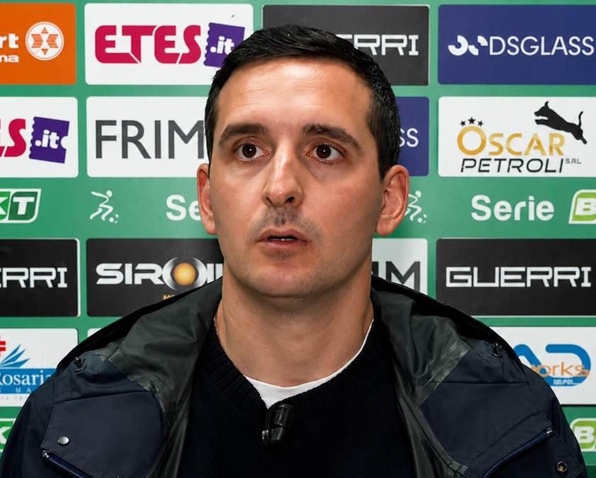Cesena, Andrea Mancini è il nuovo direttore sportivo