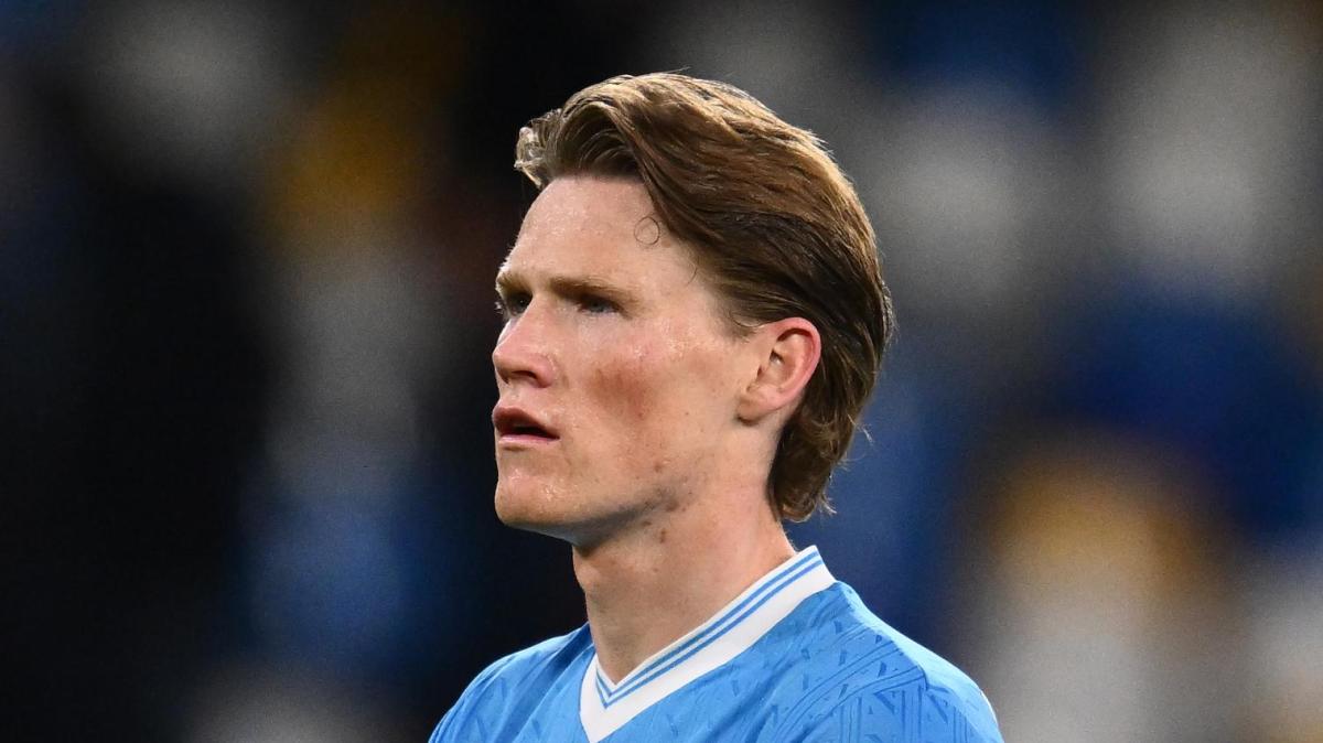 Napoli-Cremonese, fa tutto McTominay: lo scozzese grande protagonista in avvio