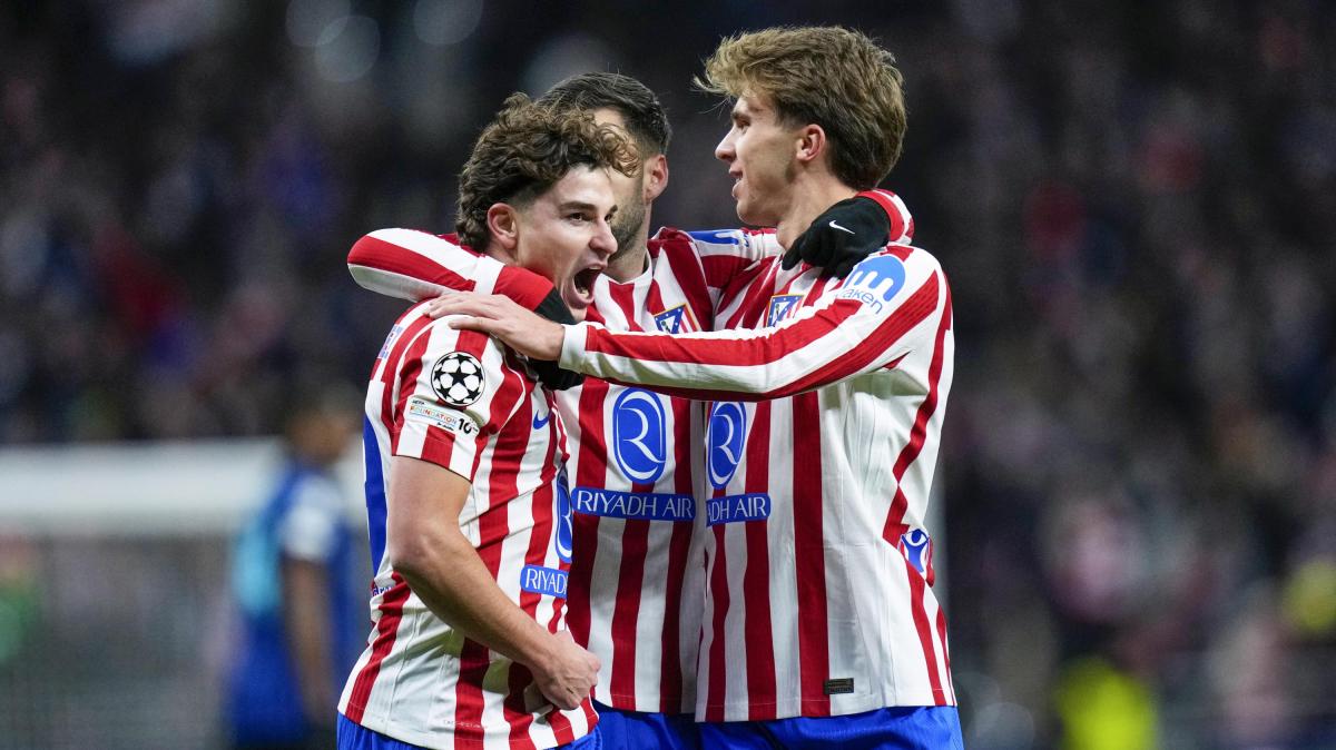 Julian Alvarez a rischio per Arsenal-Atletico Madrid? Le condizioni dell'argentino