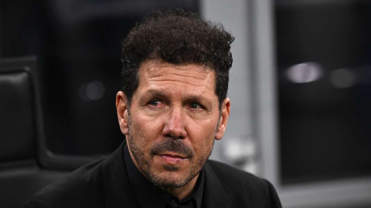 Simeone resterà l'allenatore dell'Atletico Madrid: tolte le clausole d'uscita del contratto