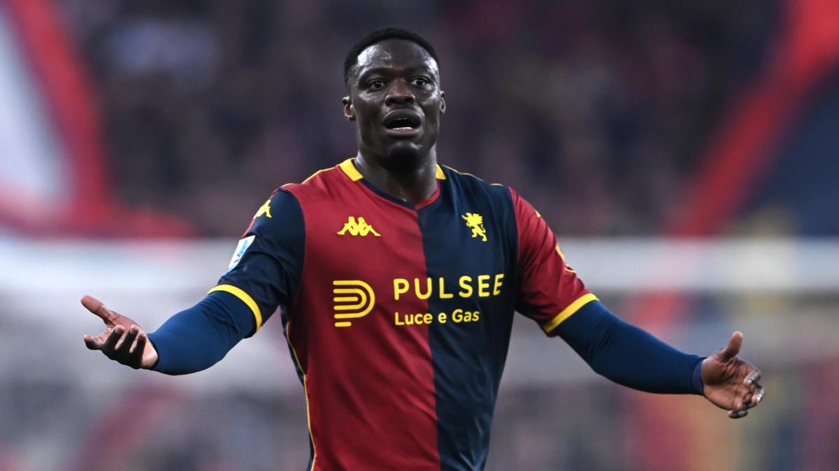 Ekuban lascerà il Genoa: rossoblù pronti a stringere per Havel