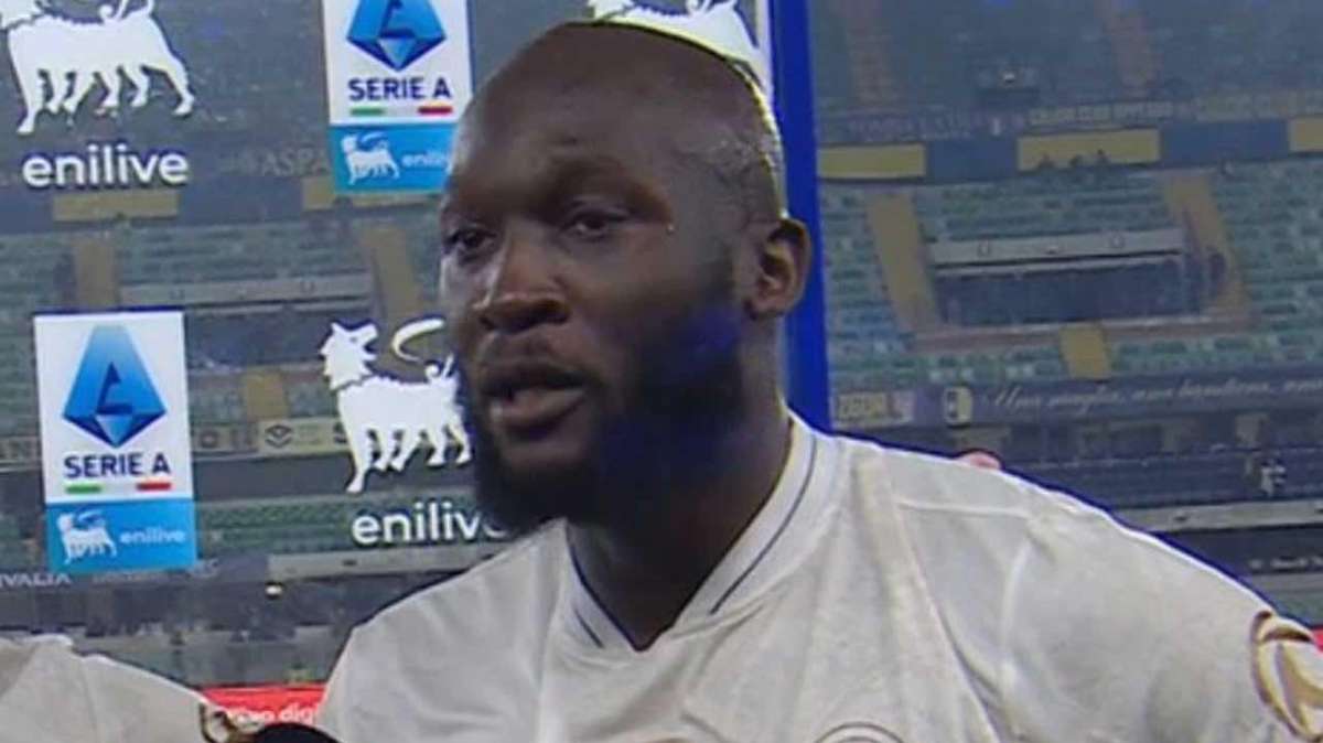 Napoli, Lukaku si commuove: "Prima di arrivare a Napoli ero morto. Sono stati mesi difficili a livello personale"