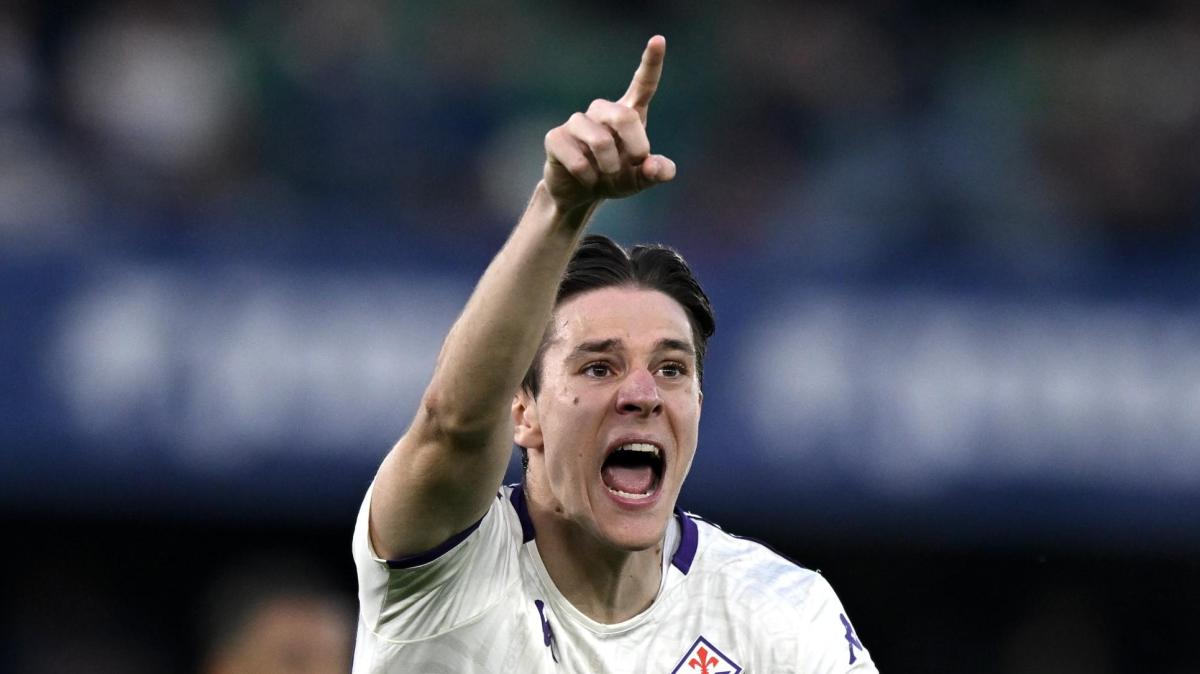 Lecce-Fiorentina, le formazioni ufficiali