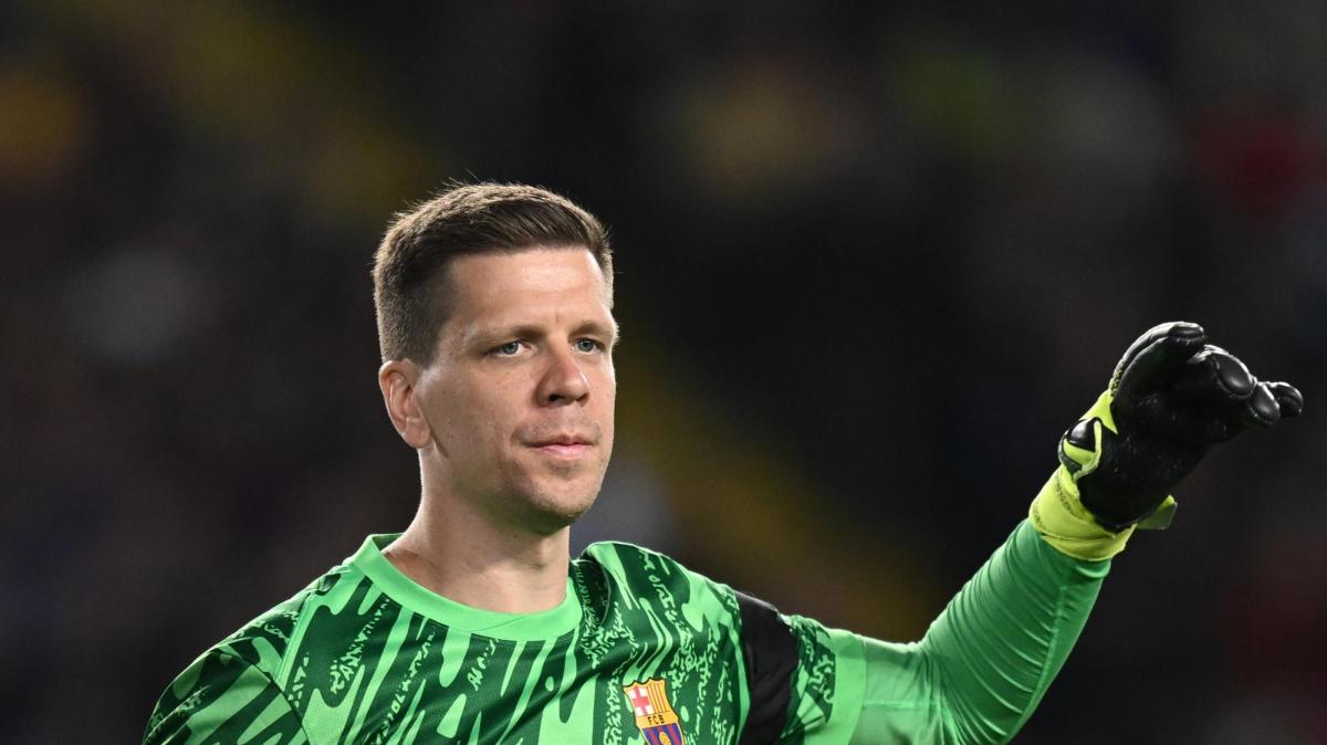 Lewandowski alla Juve? La posizione di Szczesny 