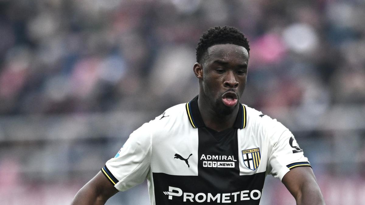 Parma, Mandela Keita. "Mia madre non mangiava per sfamarmi. Razzisti? Rispondo col sorriso"