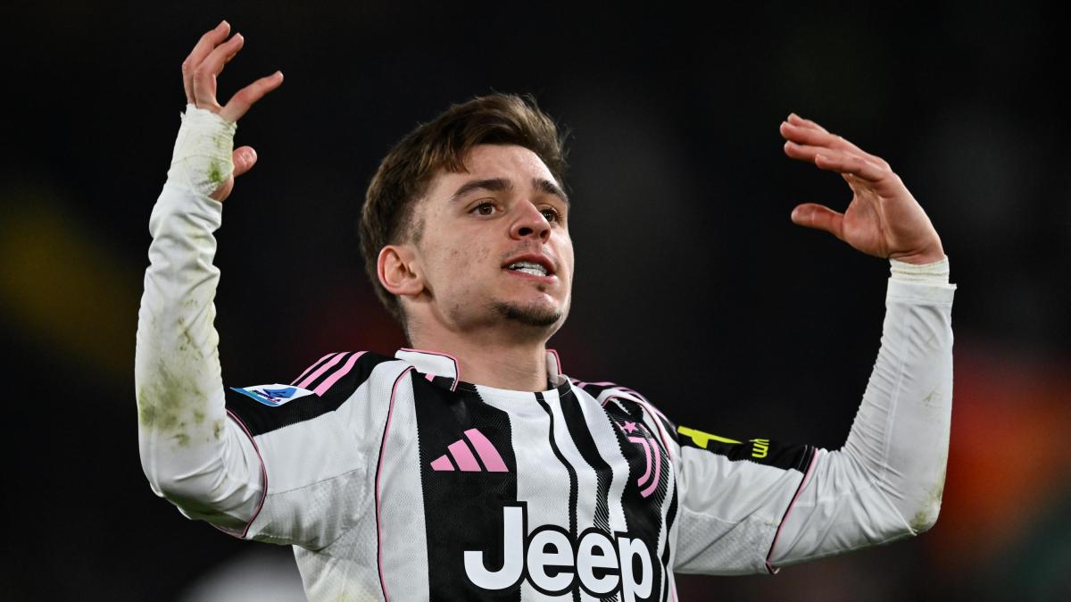 Conceição: "La Juventus deve tornare a vincere e io devo esserci. Io raccomandato? Le critiche mi hanno reso uomo"
