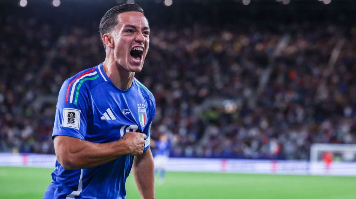 Atalanta, ufficiale l'arrivo di Giacomo Raspadori