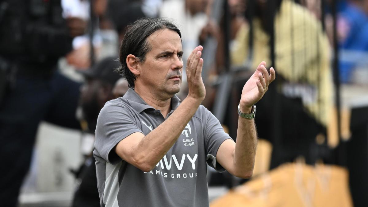 L'Al Hilal vince la Coppa del Re saudita: primo trofeo per Inzaghi