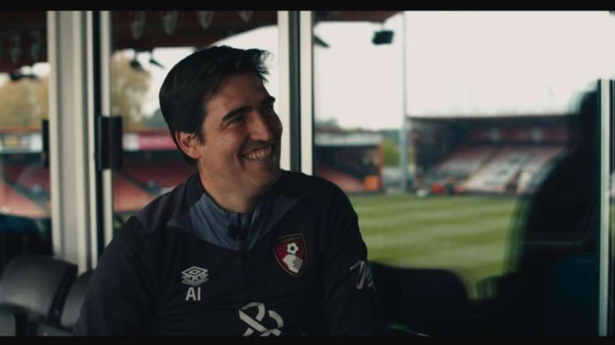 L'impresa di Iraola con il Bournemouth: l'ultimo capitolo di un libro diventato best-seller