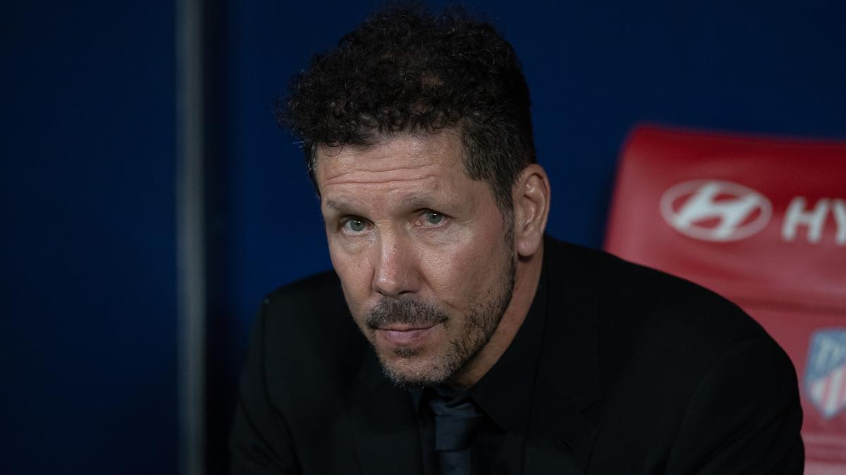 Atletico Madrid, Simeone: "La squadra non poteva fare più di quello che ha fatto"