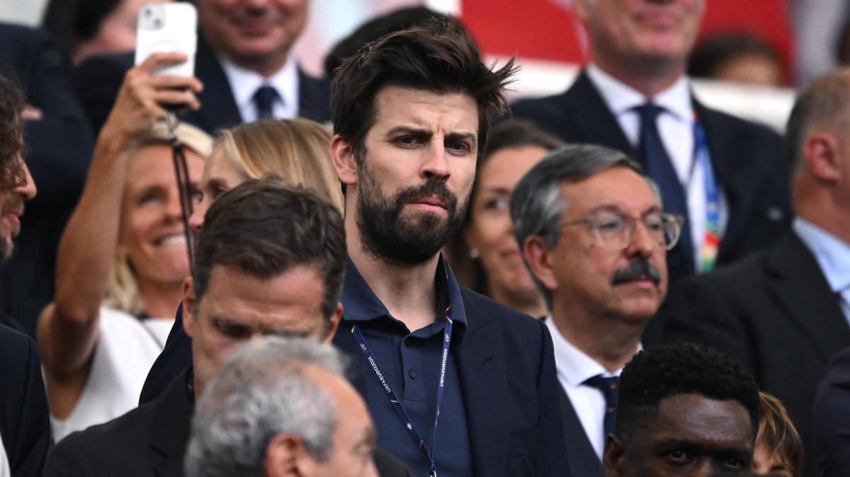 Piqué squalificato per due mesi: aveva minacciato gli arbitri durante Andorra-Albacete