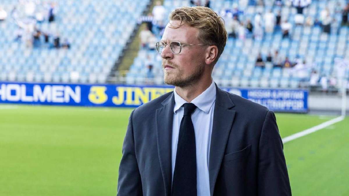 Pisa, Hiljemark è il nuovo allenatore: è ufficiale