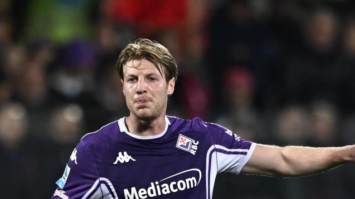 Fiorentina, con la salvezza scatta l'obbligo di riscatto per Brescianini e Fabbian