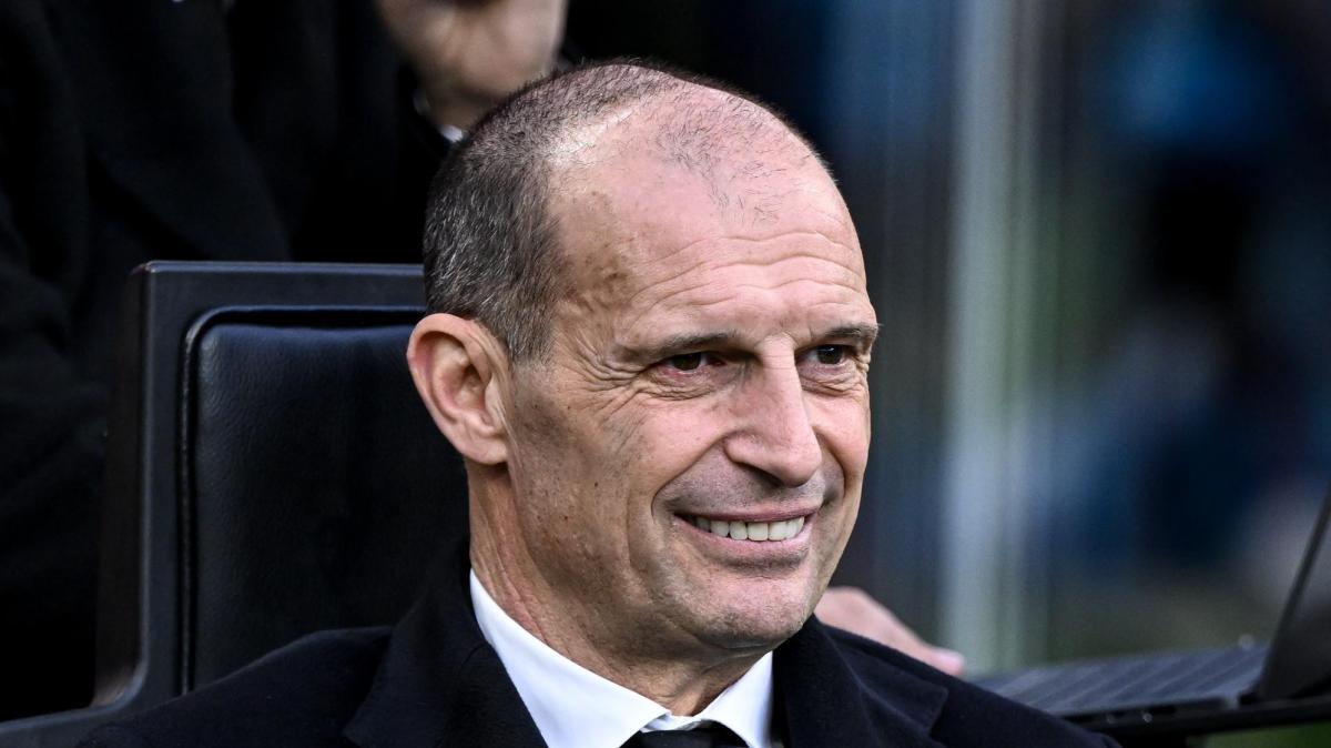 Milan, Allegri: "CT della Nazionale? Non ci ho pensato, sono contento di essere al Milan e voglio continuare qua"