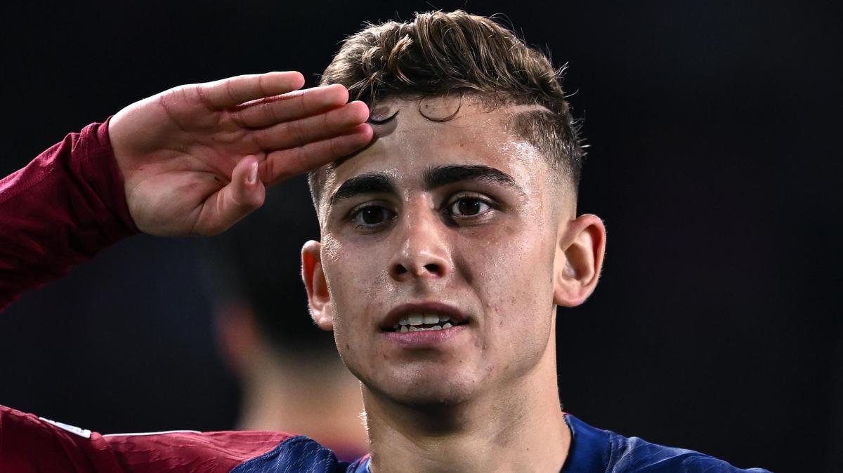 L'incedibile Fermin Lopez: la stella "invisibile" del Barcellona