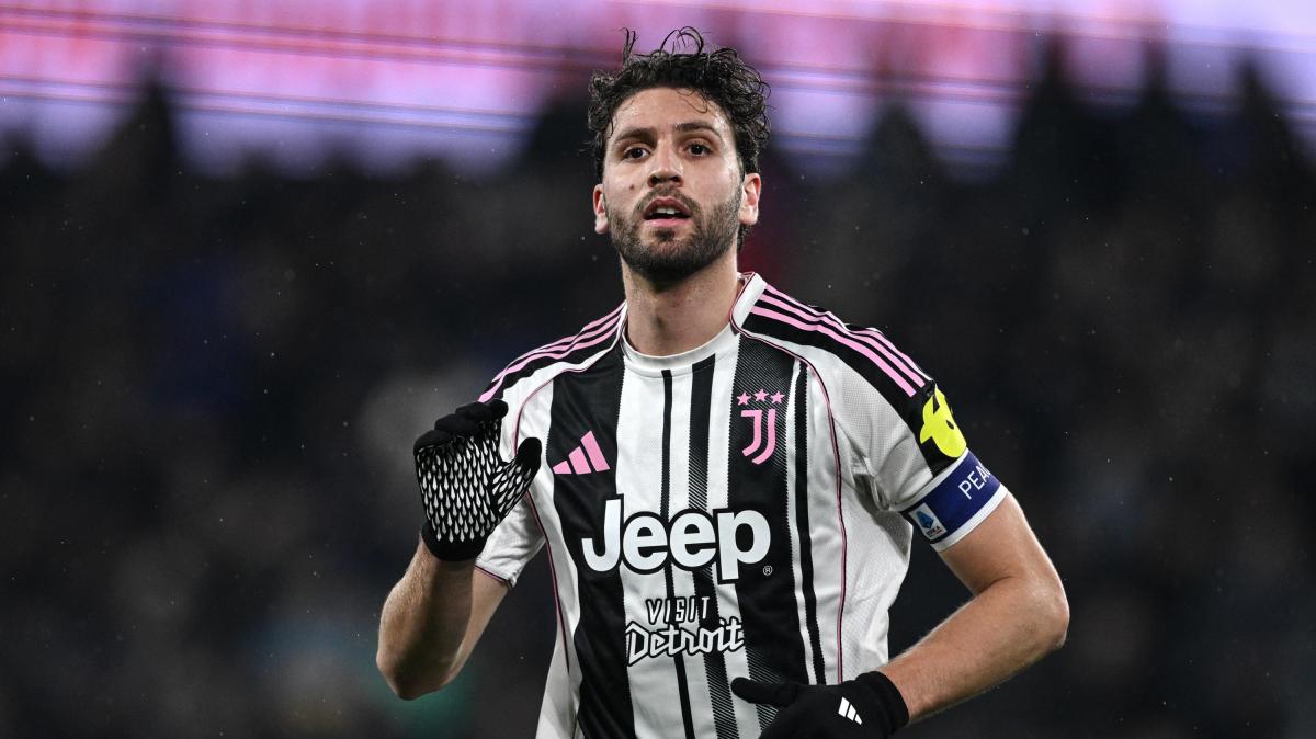 Juventus, Locatelli: "Rinnovo? Dire cosa provo è difficile"