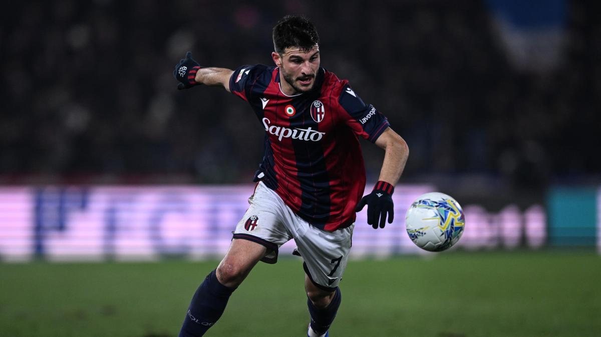 Sassuolo-Bologna, le formazioni ufficiali